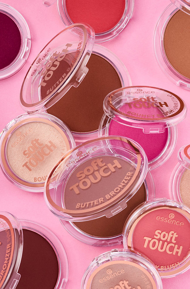 ESSENCE SOFT TOUCH BOUNCY BLUSH 20
