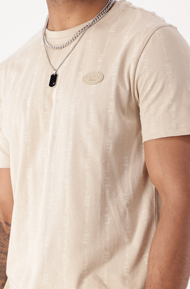 Madden Stripe tee