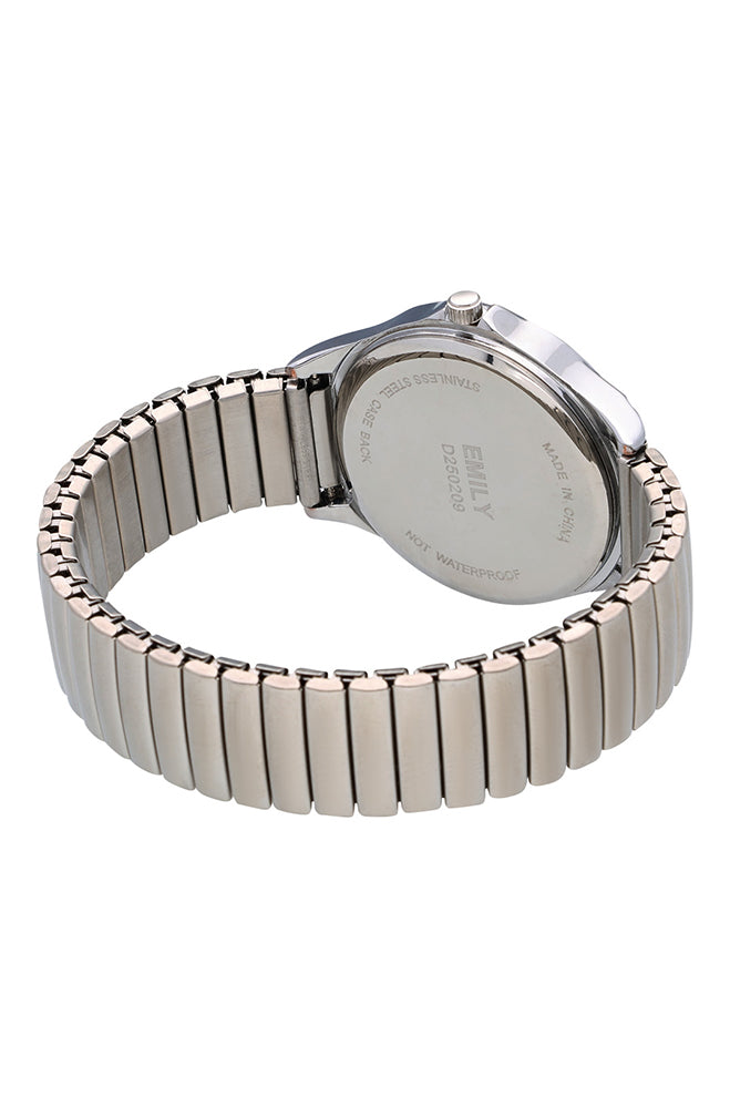 EMILY METAL STRAP WATCH