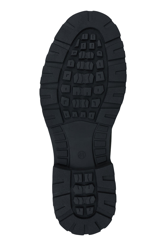 Kai Penny loafer strap detail loafer