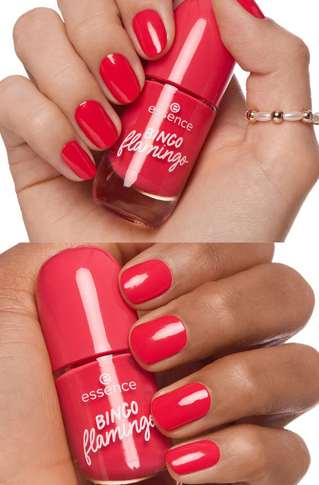 Beauty | Essence Gel Nail Colour 13 _ 162548 Pink Polishes