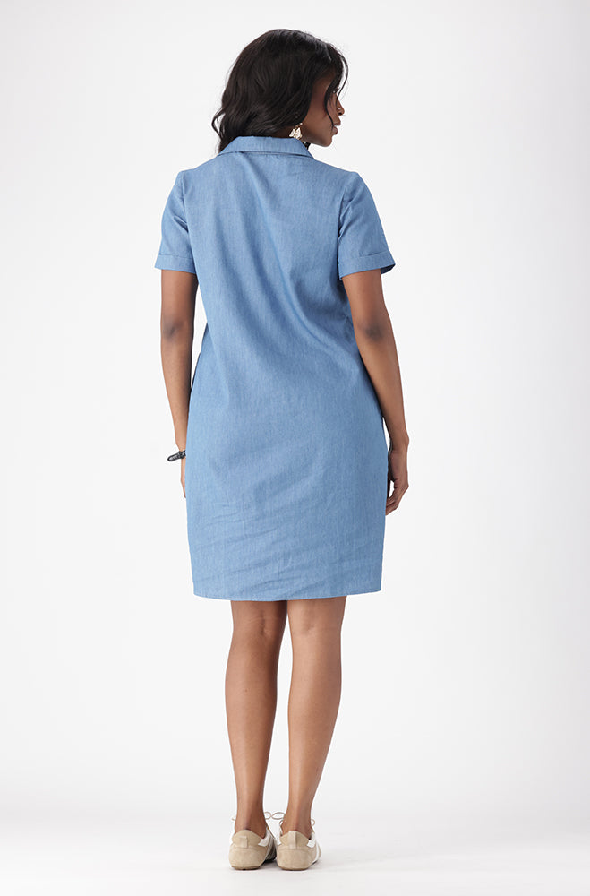 ELLARA PORTOFINO MIDI DRESS