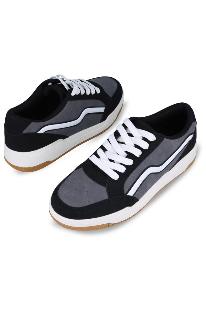 DFXFD Carlo casual lace up chunky sneaker