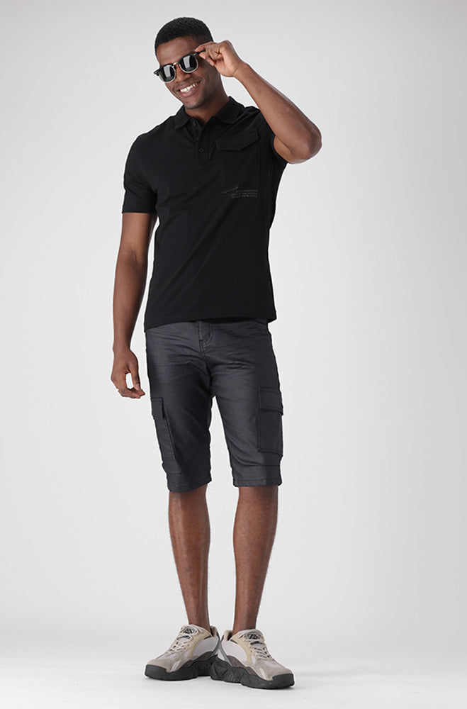 Mens | Alpine Short Denim Shorts
