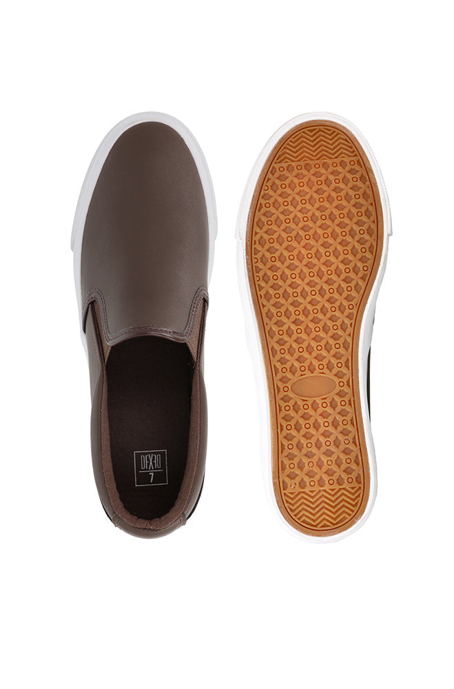 Footwear | Adrian Gusset Sneaker Sneakers