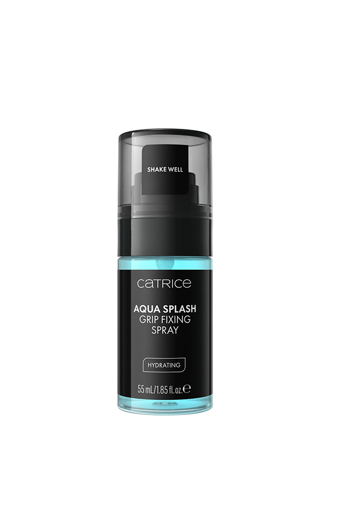 CATRICE AQUA SPLASH GRIP FIXING SPRAY