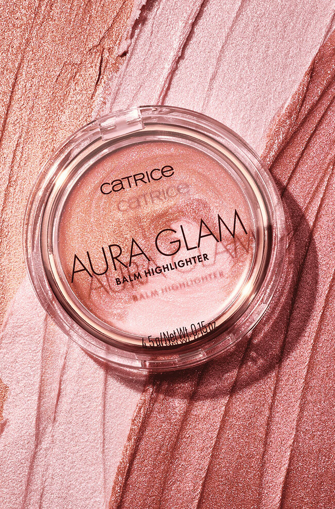 CATRICE AURA GLAM BALM HIGHLIGHTER 010
