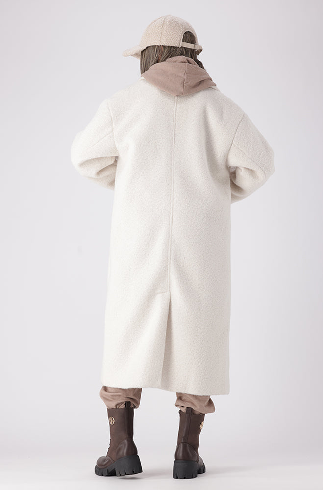 ADI TEXTURED COAT