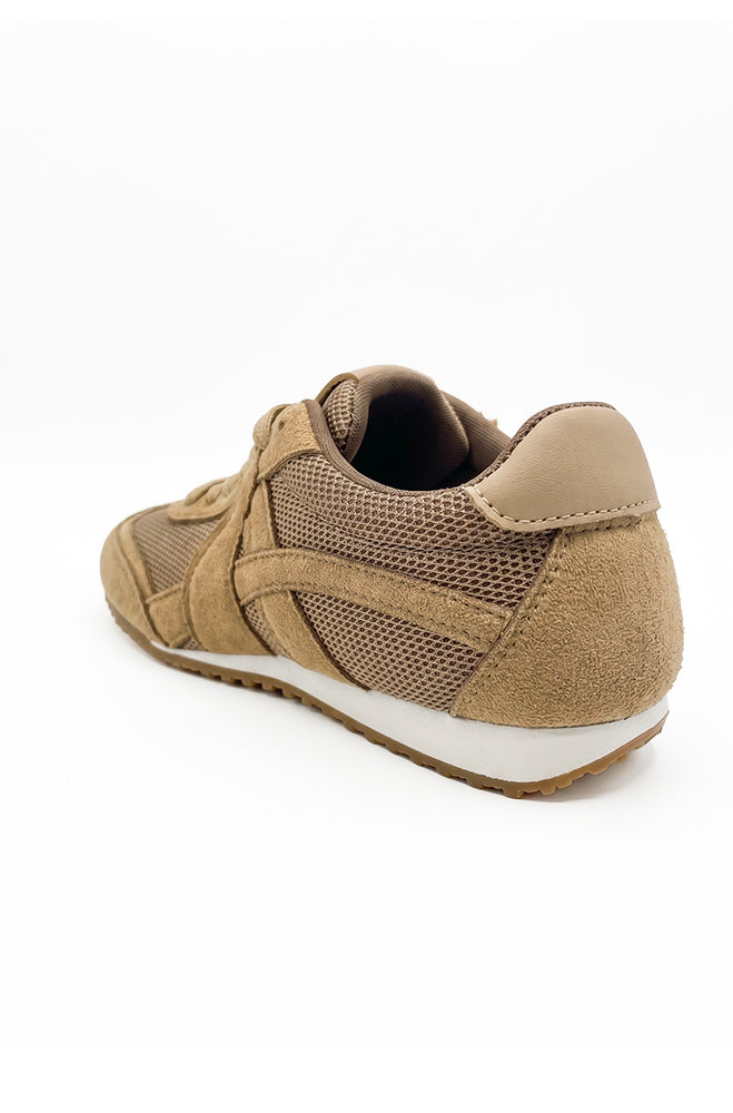 Candice Retro sneaker