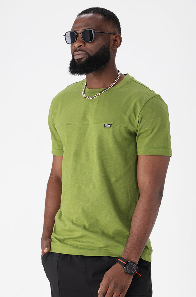 Mens | Warehouse Tee _ 161760 Green T-shirts