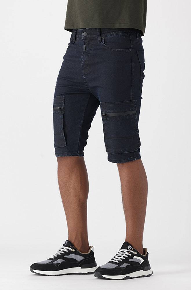 Mens | Nexza Short Denim Shorts