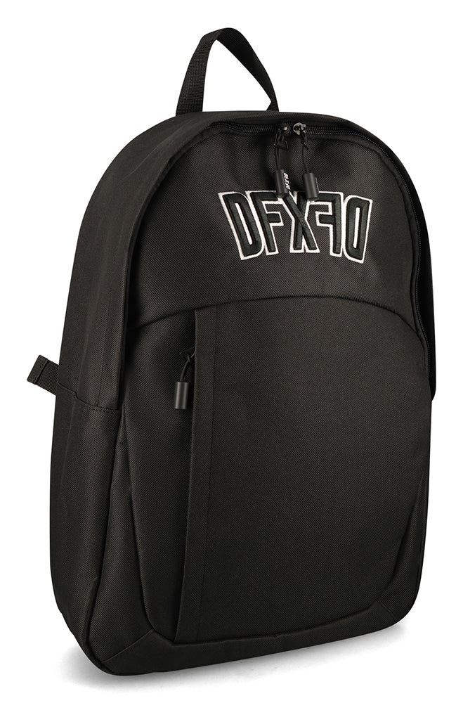 JOSH BASIC BACKPACK - BLACK