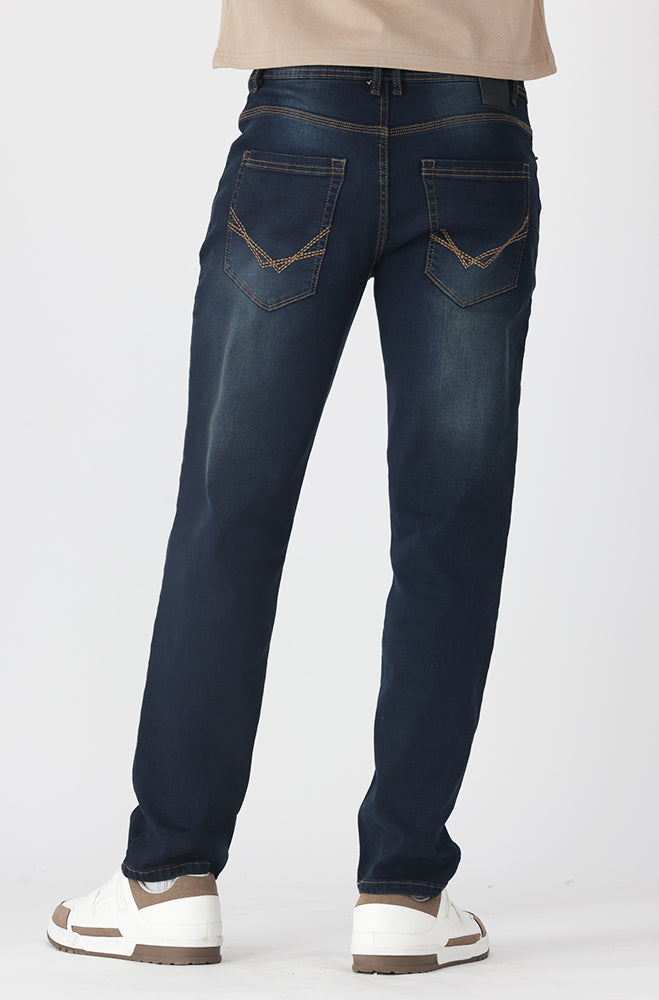 Mens | Montrose Regular Fit Denim _ 158759 Blue Jeans