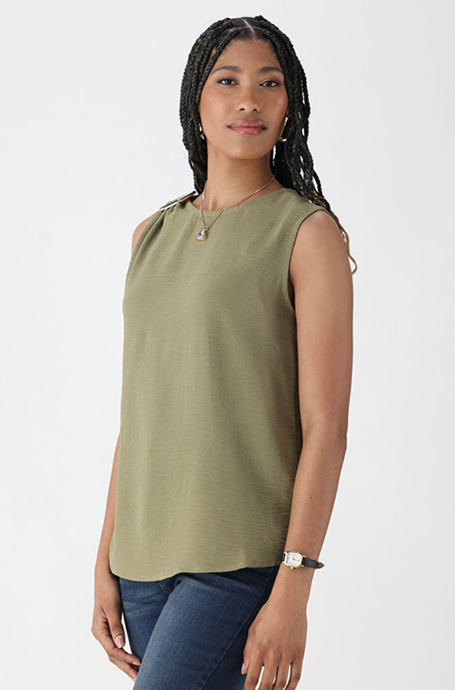 Ladies | Zelda Cami Top Tank Tops