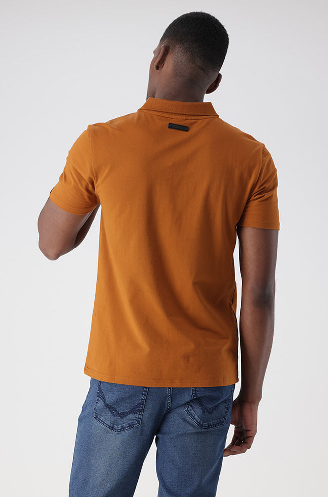 Rilix Johnny Collar Tee