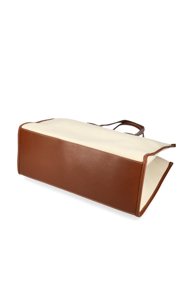 ROBYN STRUCTURED SHOPPER BAG