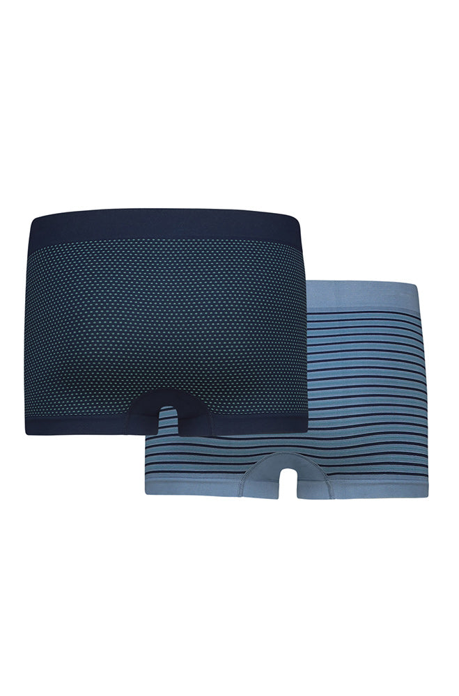 IAN SEAMFREE TRUNKS 2PK