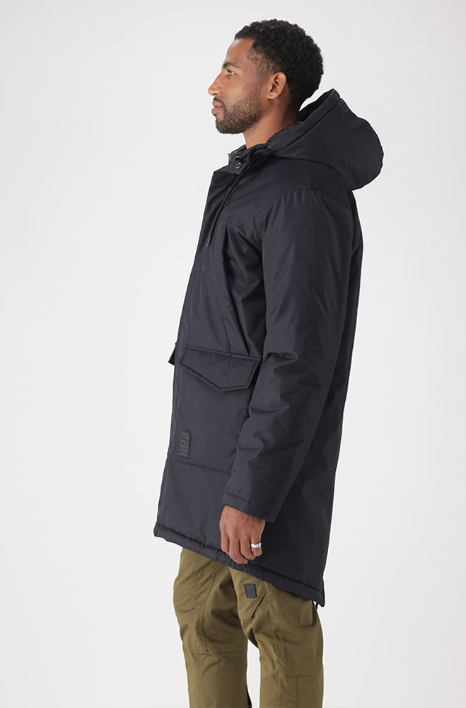 Teasel Parka