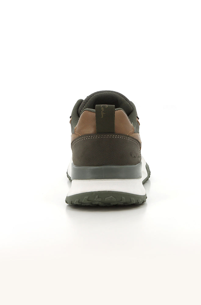 Pierre Cardin Zaid side panel sneaker