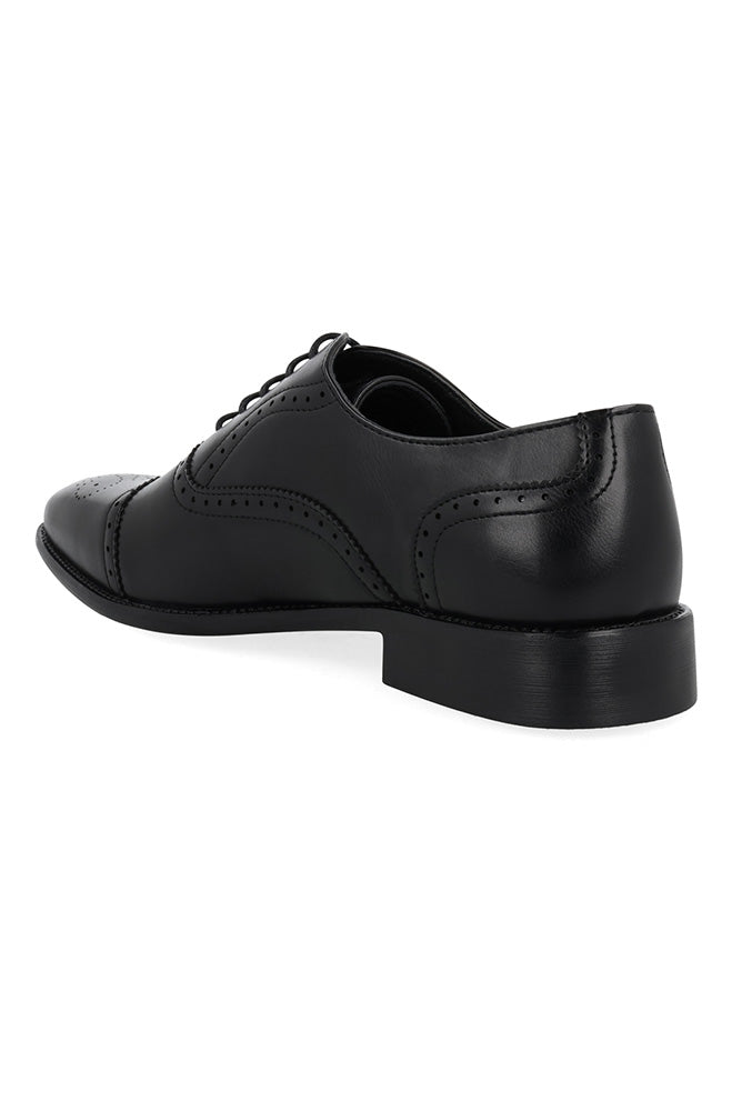 Henley Styled lace up formal