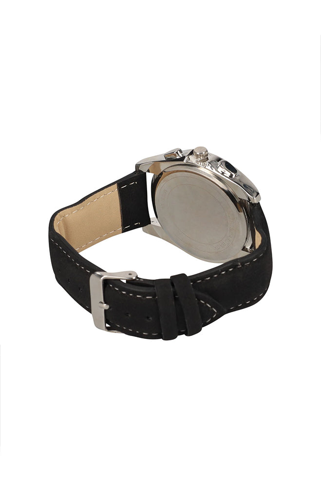 JAMES PU STRAP WATCH