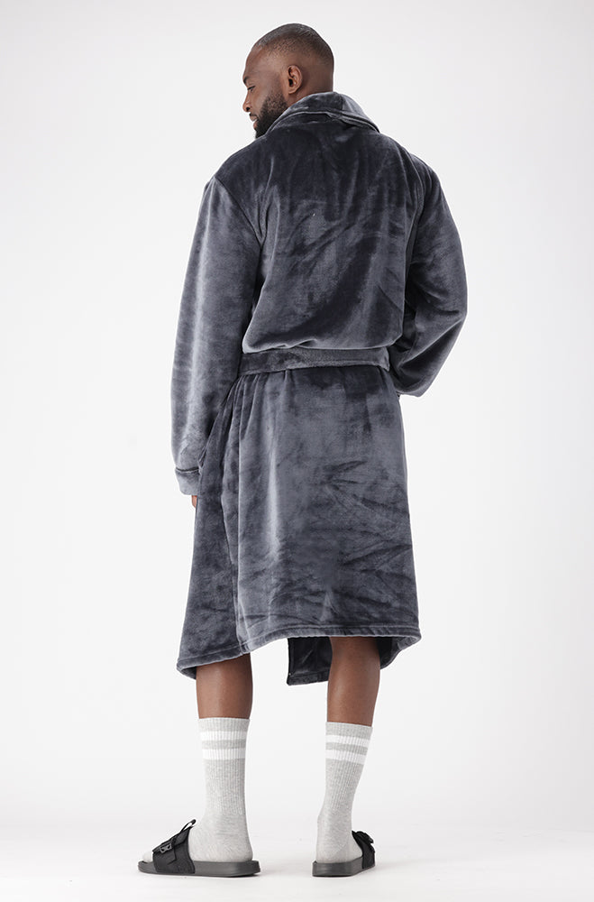 JOE WRAP GOWN