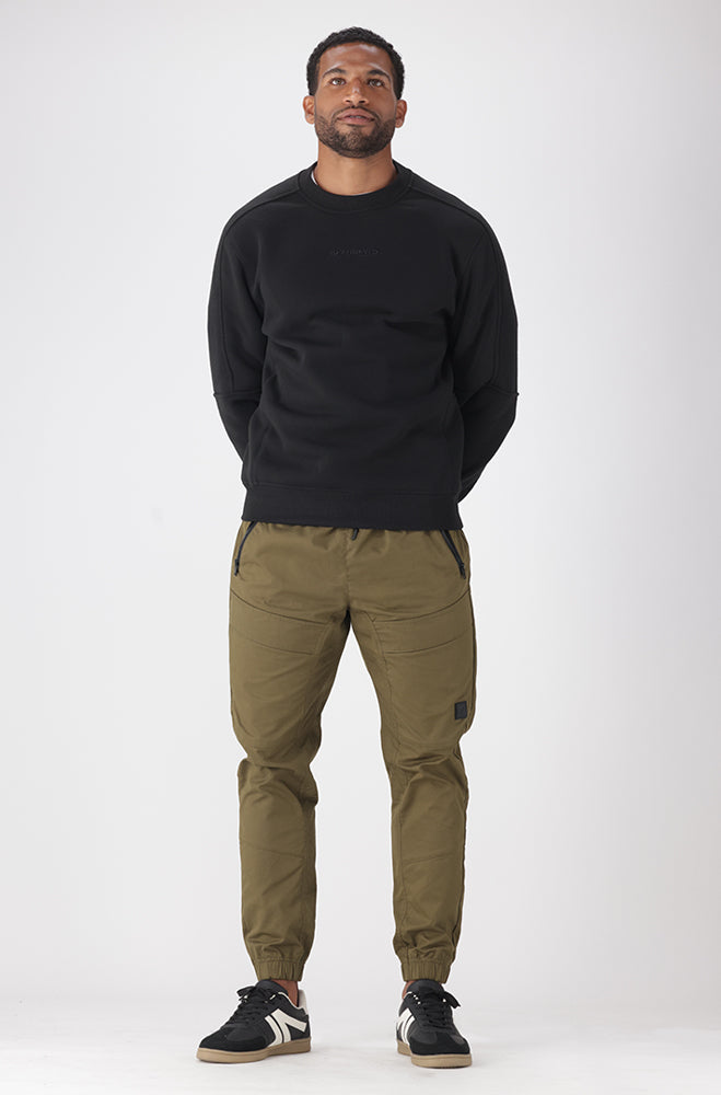 Frost Sweat