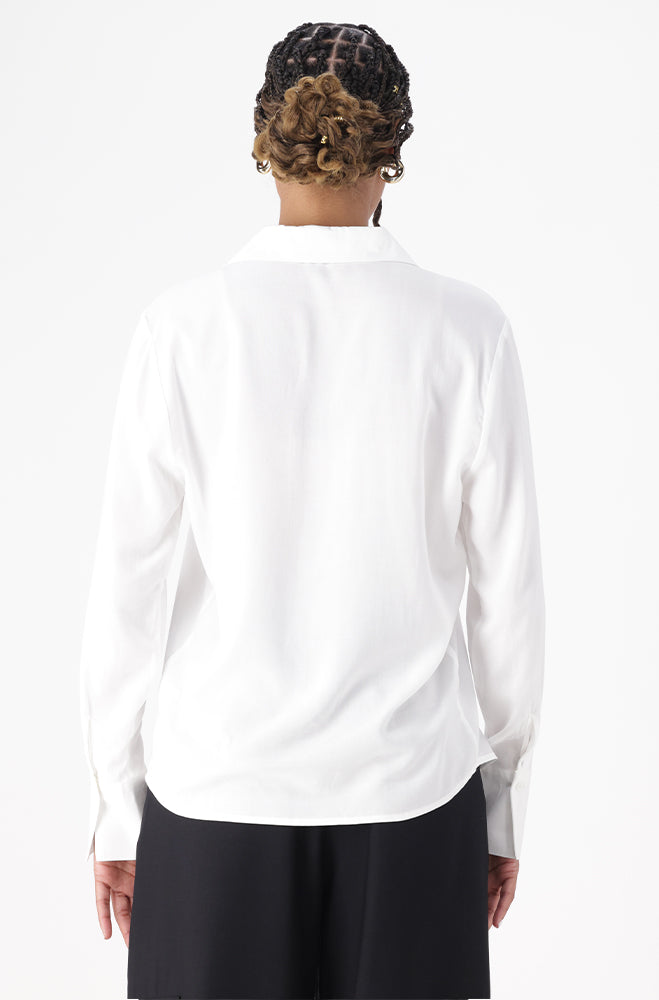 LOUISE METAL TRIM SHIRT