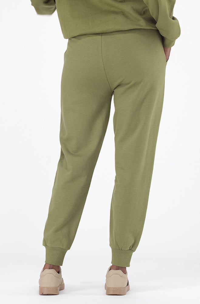 LAUREN FLEECE JOGGER
