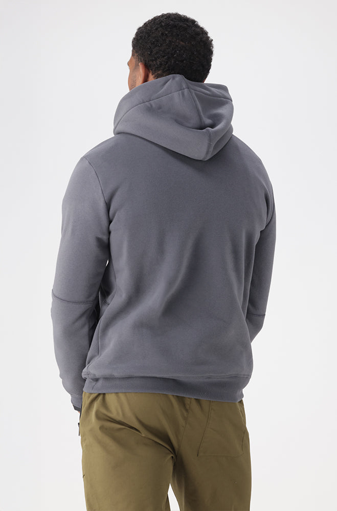 Trench Hoodie
