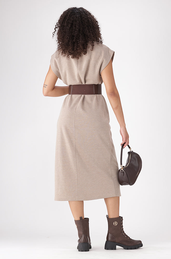 AINSLEY CUT AND SEW DRESS
