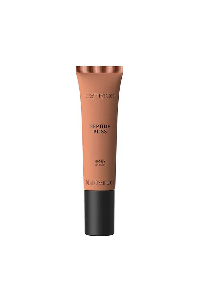 CATRICE PEPTIDE BLISS GLOSSY LIP BALM 040