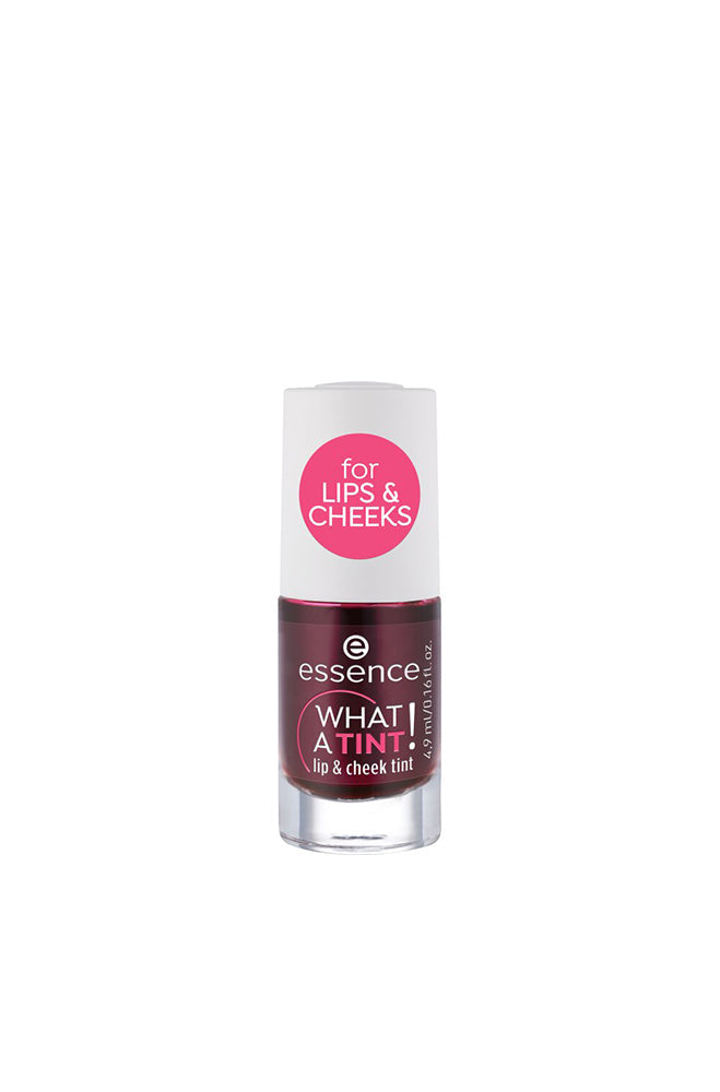 Beauty | Essence what a Tint Lip and Cheek 01 _ 162343 Pink Nail Polishes