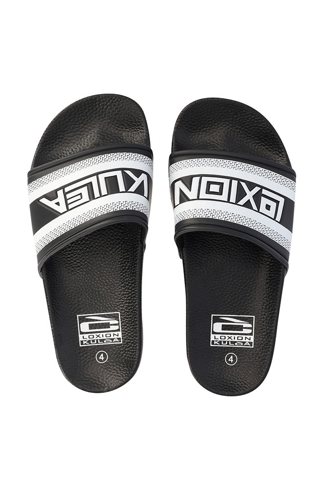 Footwear | Loxion Kulca Bold Branded Slide Sandals