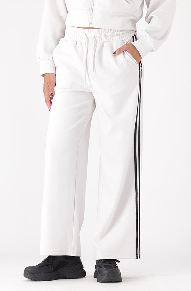 AYLIN SOFT TOUCH WIDELEG PANTS