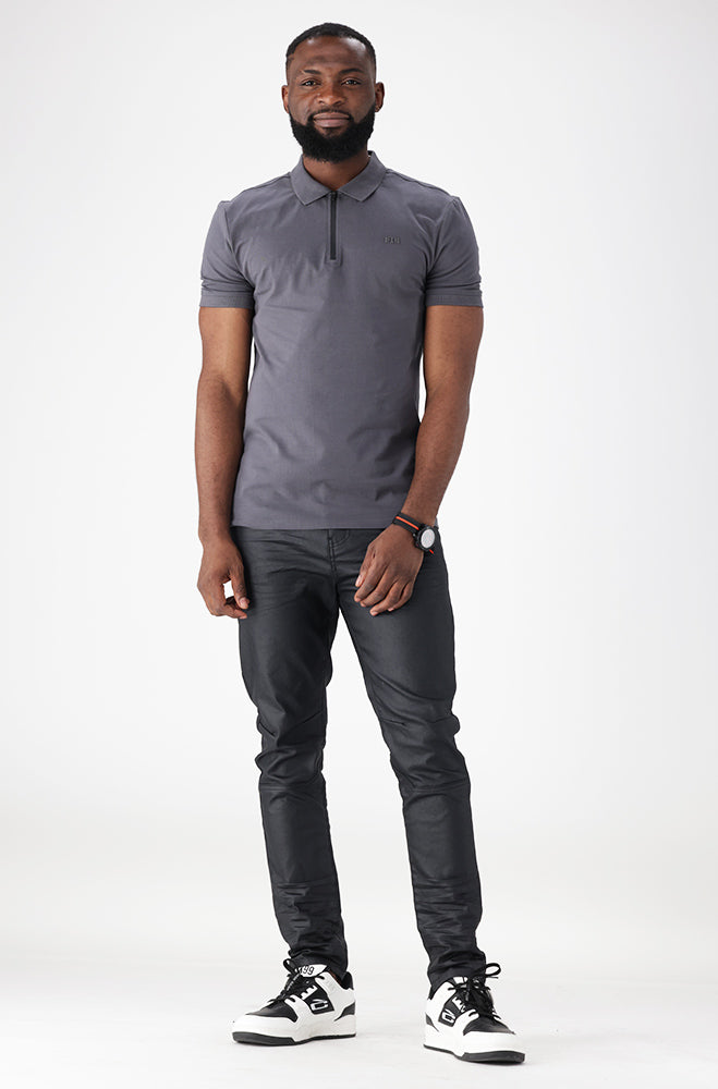 Mens | Crestwood Golfer _ 161729 Grey Polos