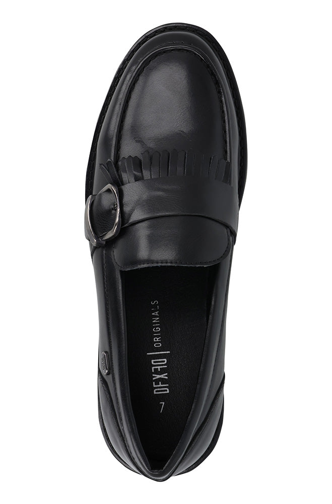 Hudson Loafer with buckle