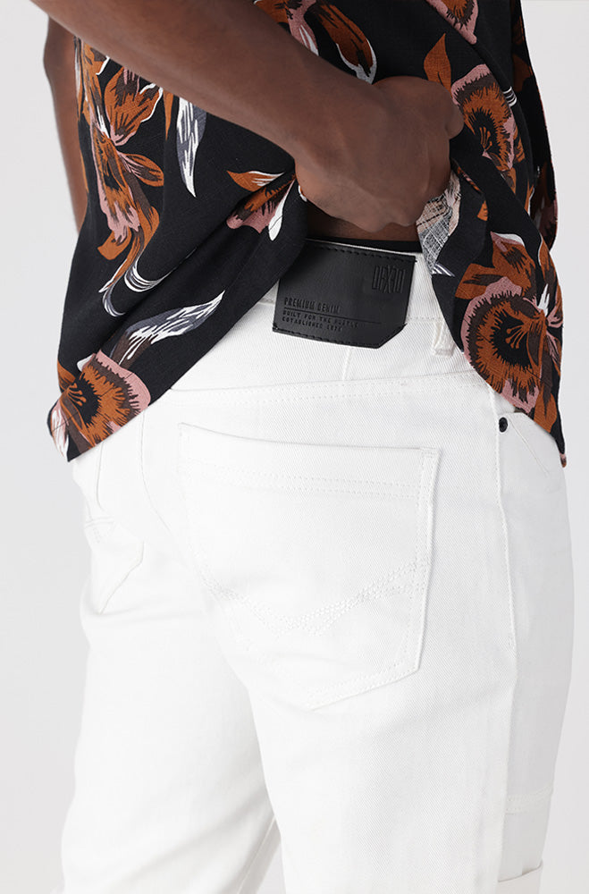 Rove Coated Super Skinny Denim