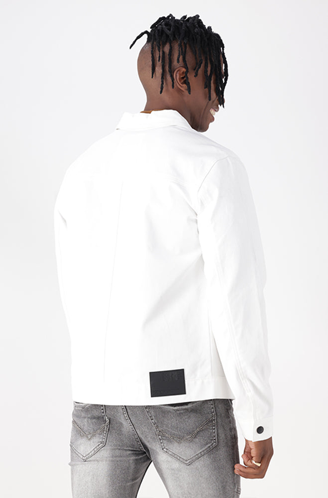 Knox Street Denim Jacket