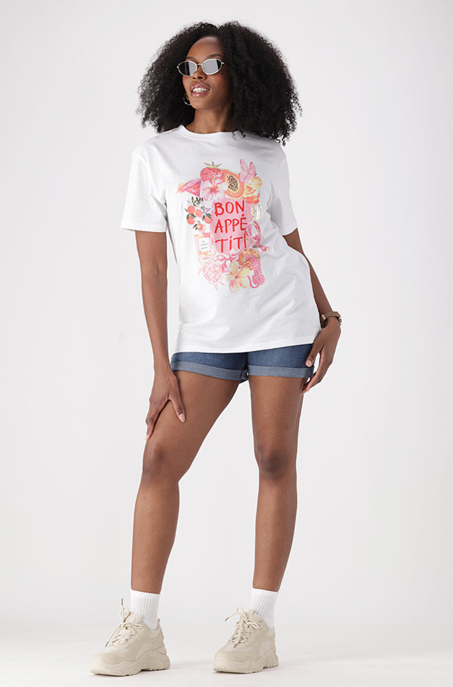 JADE GRAPHIC BOYFRIEND TEE