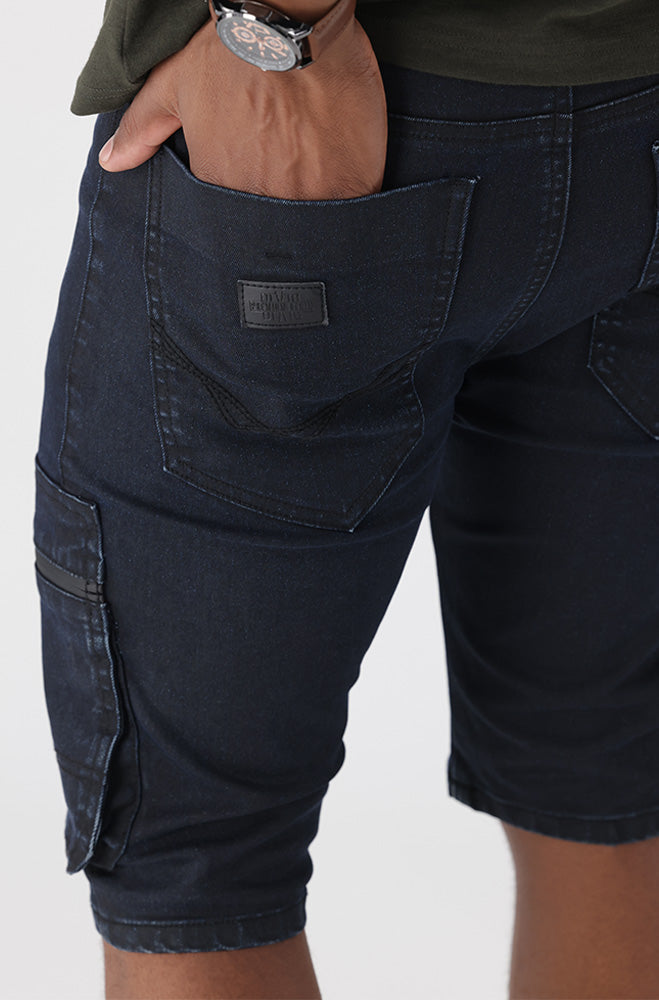 Mens | Nexza Short Denim Shorts