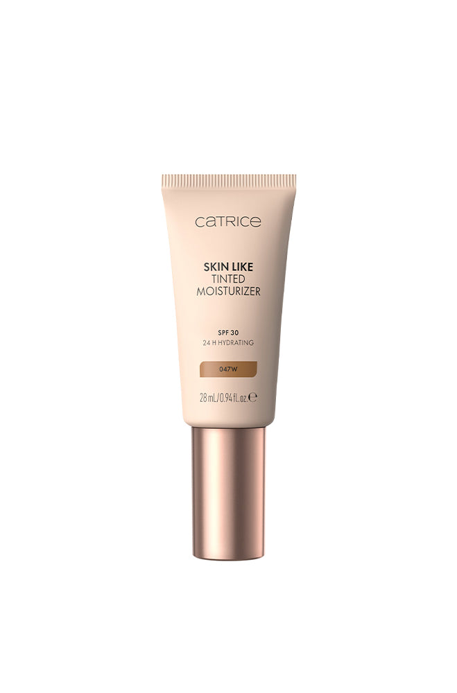 CATRICE SKIN LIKE TINTED MOISTURIZER 047W