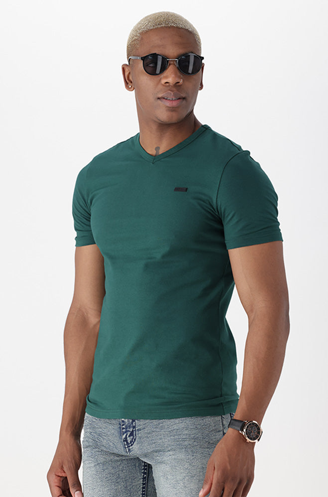 Mens | Alaga Tee _ 164581 Green T-shirts