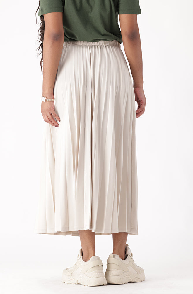 ALORA PLEAT SKIRT