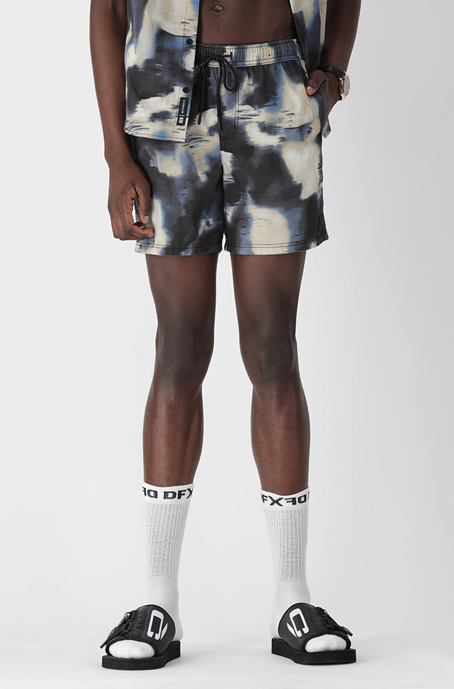 Mens | Zephyra Pool Short Jogger Shorts