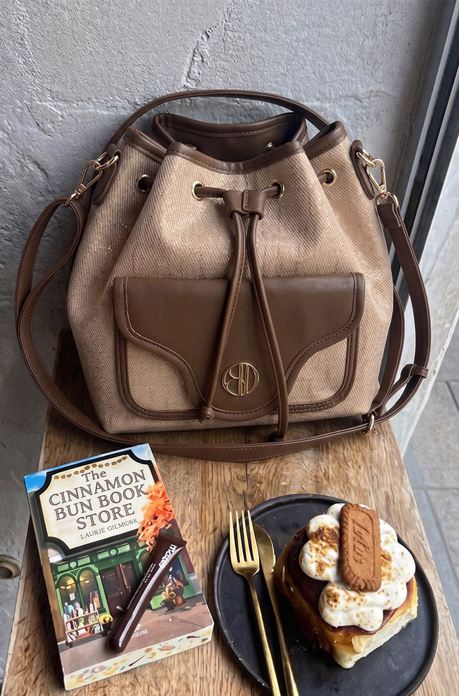 TARA BUCKET BAG