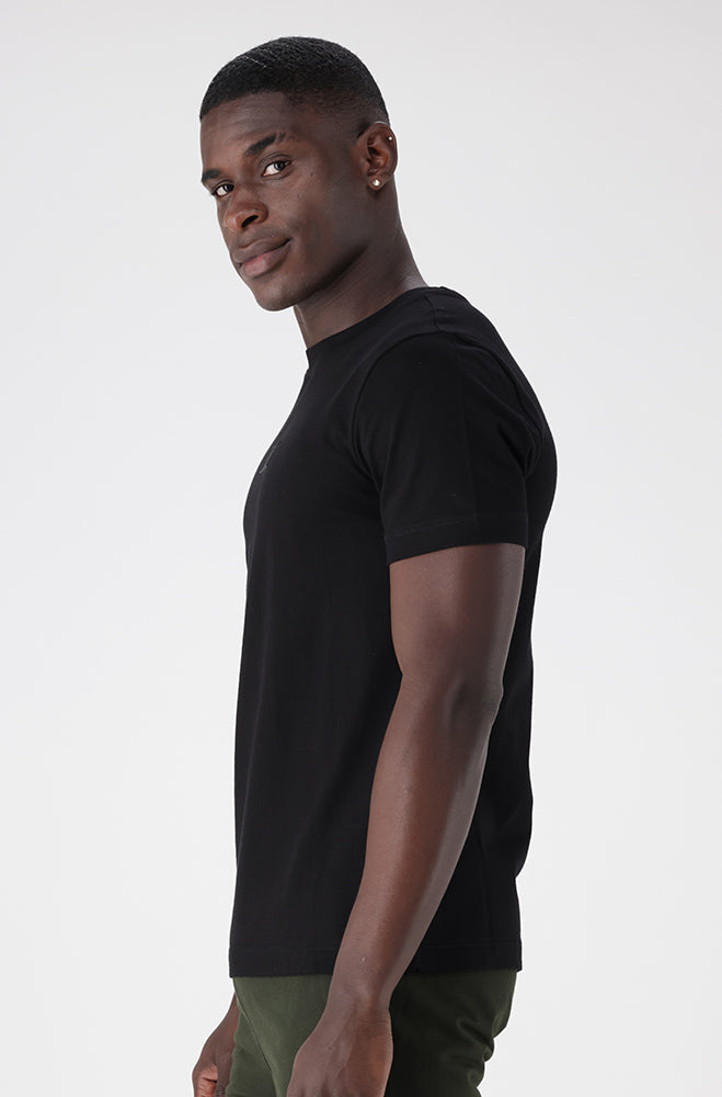 Mens | Aspen Tee _ 155942 Black T-shirts