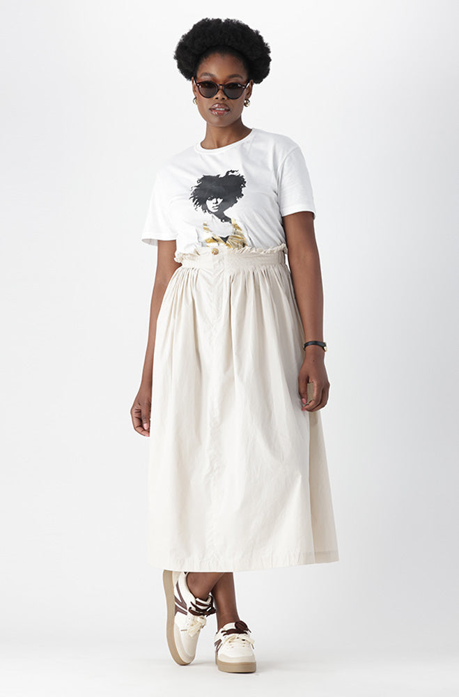 HARLYN FLARE SKIRT