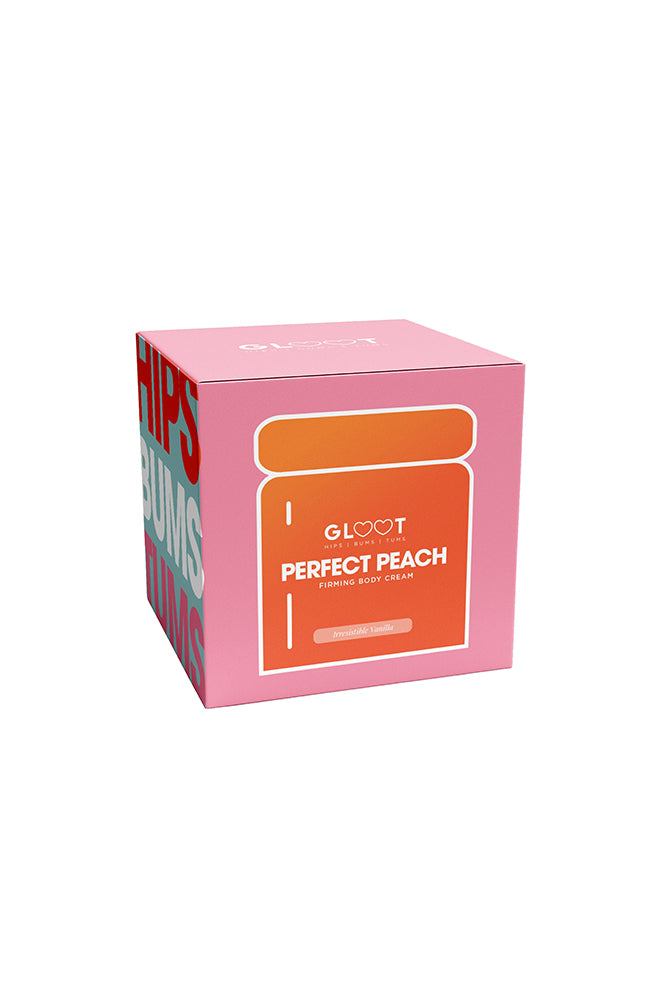 GLOOT PERFECT PEACH FIRMING CREAM