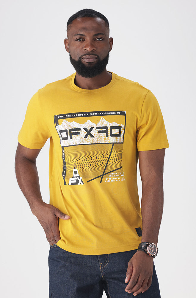 Mens | Burrman Tee T-shirts